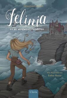 Felinia En De Verdwenen Kinderen - Gerard van Gemert