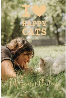 Felinova Uitgeverij Catfluencer Challenge - (ISBN:9789082772272)
