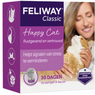 Feliway Classic - Navulling - 3 x 48 ml
