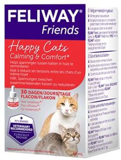 Feliway Friends - Spray navulling - 48 ml