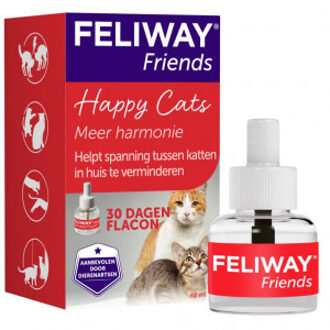 Feliway Friends - Spray navulling - 48 ml