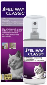 Feliway Spray - Kat - 60 ml