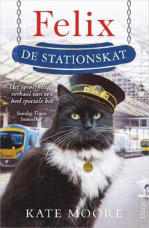 Felix de stationskat - (ISBN:9789402708196)
