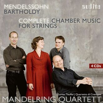Felix Mendelssohn Bartholdy: Comple
