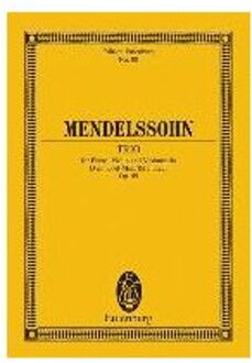 Felix Mendelssohn-Bartholdy