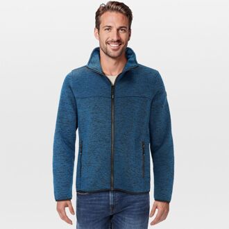 Felix - Vest - Petrol - 3XL