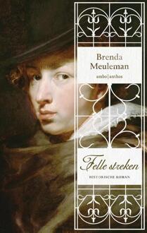 Felle streken - Boek Brenda Meuleman (9026340850)