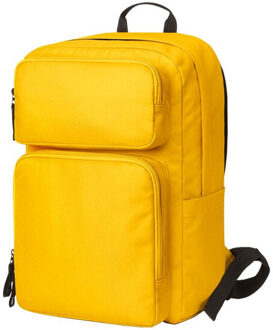 Fellow laptop rugzak Geel - One size