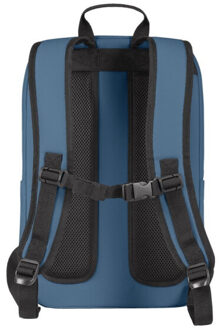 Fellow laptop rugzak - maat One size Blauw