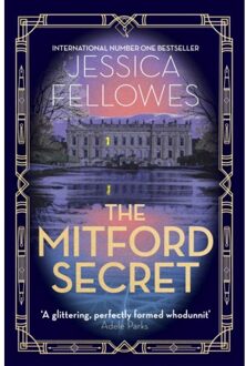 Fellowes The Mitford Secret - The Mitford Murders - Jessica Fellowes