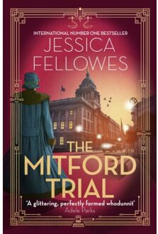 Fellowes The Mitford Trial - Jessica Fellowes