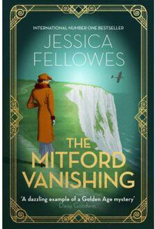 Fellowes The Mitford Vanishing - The Mitford Murders - Jessica Fellowes
