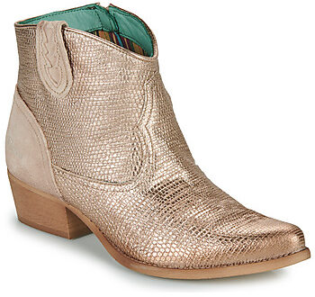 Felmini Laarzen Felmini EAST" Goud - 36,37,41