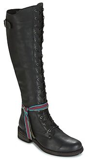 Felmini Laarzen Felmini HARDY" Zwart - 36,37,38