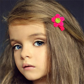 Felt Hairclips Cute Baby Girls Clips 30pcs/lot Handmade Patch Clips for Photograghy Props Kidocheese