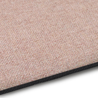 Fem zitkussen dustyroze