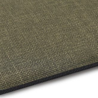 Fem zitkussen forestgroen