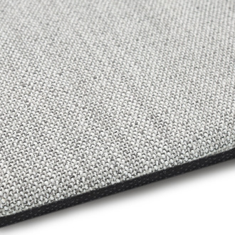 Fem zitkussen grijs melange