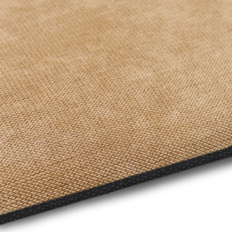 Fem zitkussen nougatbruin Taupe