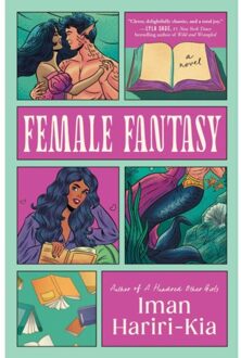 Female Fantasy - Cosmo Reads - Iman Hariri-Kia