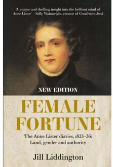 Female Fortune - Jill Liddington