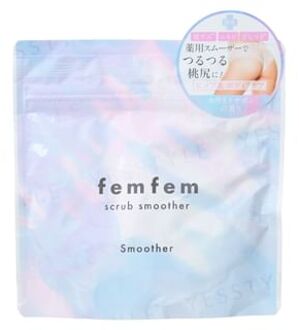 Femfem Feminine Scrub Smoother 140g