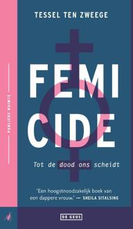 Femicide - Tessel ten Zweege