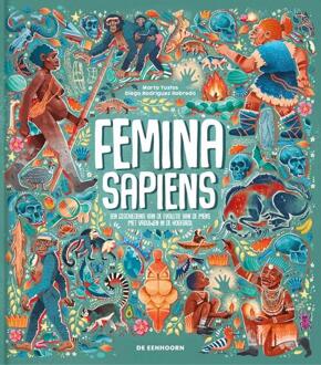 Femina Sapiens -  Marta Yustos (ISBN: 9789462917699)