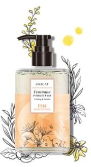 Feminine Intimate Wash Bergamot Perfume 200ml