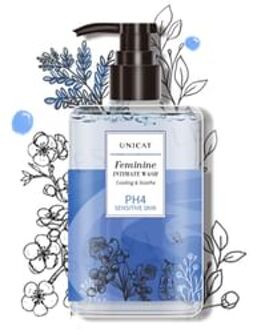 Feminine Intimate Wash Cassis Perfume 200ml