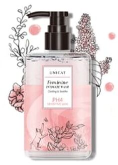 Feminine Intimate Wash Gardenia Perfume 200ml
