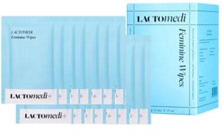 Feminine Wipes Set - Intieme Reinigingsdoekjes