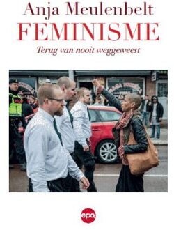 Feminisme - Boek Anja Meulenbelt (9462671052)