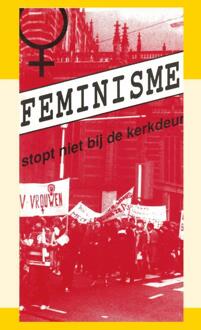 Feminisme stopt niet bij de kerkdeur - Baaren en J.I. van Baaren - 000