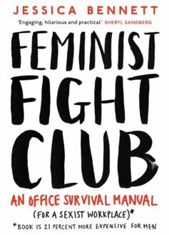 Feminist Fight Club - Boek Jessica Bennett (0241244846)
