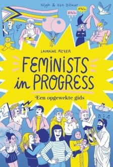 Feminists in progress -  Lauraine Meyer (ISBN: 9789038815770)