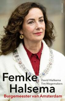 Femke Halsema -  David Hielkema, Tim Wagemakers (ISBN: 9789045051871)