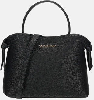 Femke shopper S nero Zwart