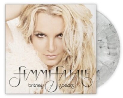 Femme Fatale - Britney Spears