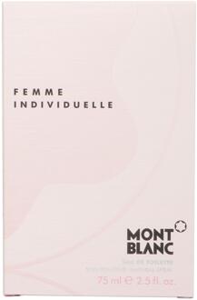 Femme Individuelle eau de toilette - 75 ml - 000