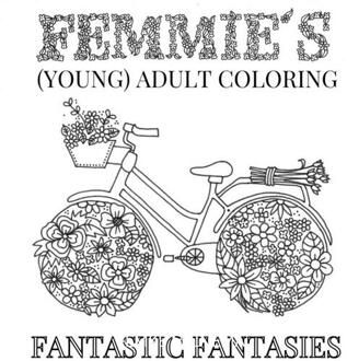 Femmie's Fantastic Fantasies -  Femke Meinema (ISBN: 9789403772172)