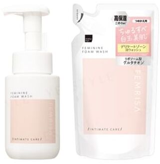 Femrisa Feminine Foam Wash 180ml Refill