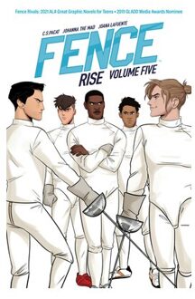 Fence: Rise - Fence - C. S. Pacat