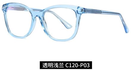 Fenchi Rode Computer Bril Anti Blauw Licht Blokkeren Brilmontuur Transparant Gaming Goggles Eyewear 3