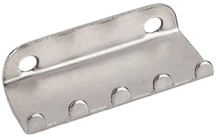 Fender 0010272149 tremolo spring mounting claw, zinc