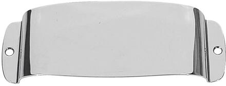 Fender 0010660090 pickup cover pickup cover, vintage jazz bass