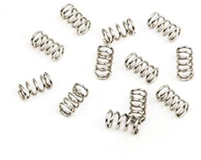 Fender 0019281049 intonation springs intonation springs, 12 pcs