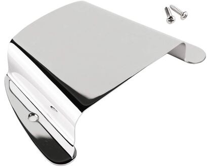 Fender 0032979049 bridge cover '51 Precision Bass® bridge cover '51 Precision Bass®, chroom