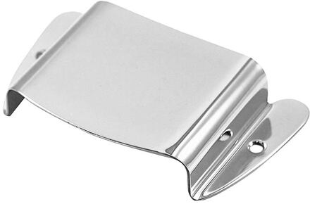 Fender 0033167049 pickup cover pickup cover, vintage '51 precision bass