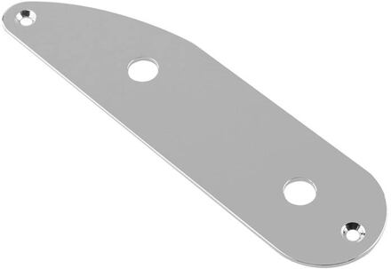 Fender 0035332000 control plate '51 Precision Bass®, chrome